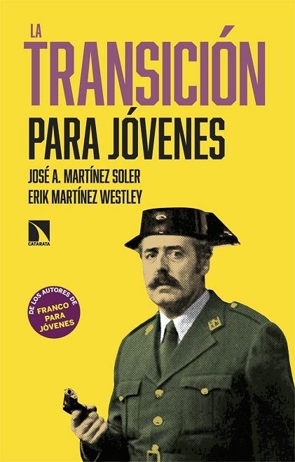 TRANSICIÓN PARA JÓVENES, LA | 9788410676558 | MARTÍNEZ SOLER, JOSÉ A. ; MARTÍNEZ WESTLEY, ERIK | Llibreria La Gralla | Llibreria online de Granollers