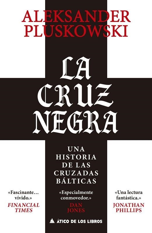 CRUZ NEGRA, LA | 9791388324130 | PLUSKOWSKI, ALEKSANDER | Llibreria La Gralla | Llibreria online de Granollers
