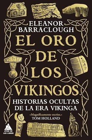 ORO DE LOS VIKINGOS, EL | 9791388324147 | BARRACLOUGH, ELEANOR | Llibreria La Gralla | Librería online de Granollers