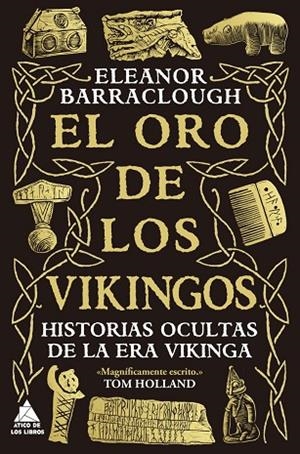 ORO DE LOS VIKINGOS, EL | 9791388324147 | BARRACLOUGH, ELEANOR | Llibreria La Gralla | Librería online de Granollers