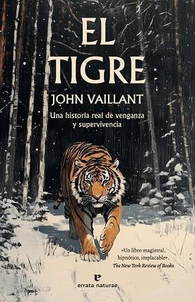 TIGRE, EL | 9791387597504 | VAILLANT, JOHN | Llibreria La Gralla | Llibreria online de Granollers