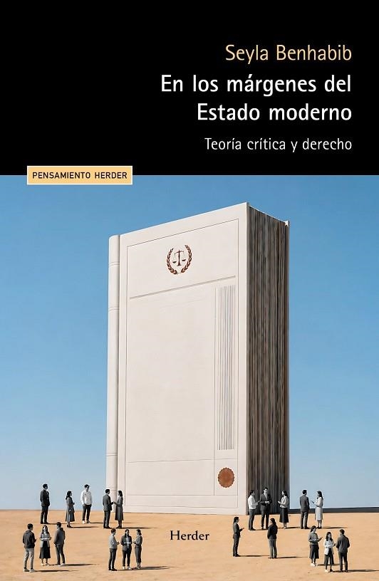 EN LOS MÁRGENES DEL ESTADO MODERNO | 9788425452932 | BENHABIB, SEYLA | Llibreria La Gralla | Llibreria online de Granollers