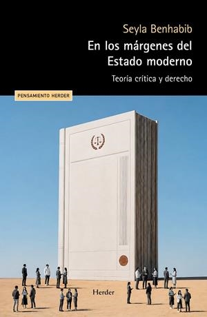 EN LOS MÁRGENES DEL ESTADO MODERNO | 9788425452932 | BENHABIB, SEYLA | Llibreria La Gralla | Llibreria online de Granollers