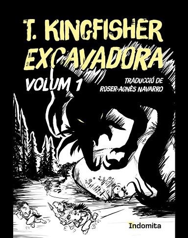 EXCAVADORA | 9788410487390 | KINGFISHER, T. | Llibreria La Gralla | Llibreria online de Granollers