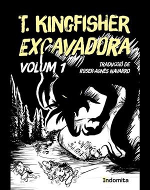 EXCAVADORA | 9788410487390 | KINGFISHER, T. | Llibreria La Gralla | Llibreria online de Granollers
