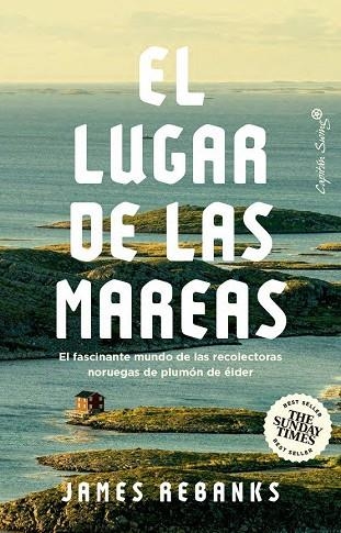 EL LUGAR DE LAS MAREAS | 9791399230031 | REBANKS, JAMES | Llibreria La Gralla | Llibreria online de Granollers