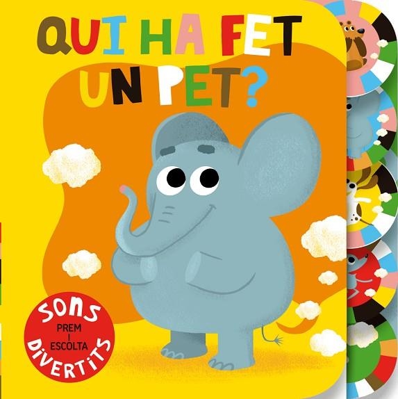 QUI HA FET UN PET? | 9791399209716 | VERKOELEN, MAIKEL | Llibreria La Gralla | Llibreria online de Granollers