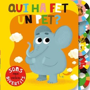 QUI HA FET UN PET? | 9791399209716 | VERKOELEN, MAIKEL | Llibreria La Gralla | Librería online de Granollers