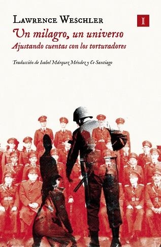 UN MILAGRO, UN UNIVERSO | 9791387641900 | WESCHLER, LAWRENCE | Llibreria La Gralla | Librería online de Granollers