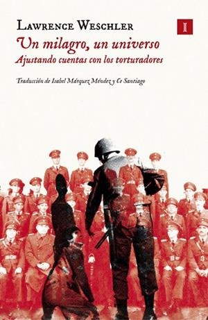 UN MILAGRO, UN UNIVERSO | 9791387641900 | WESCHLER, LAWRENCE | Llibreria La Gralla | Librería online de Granollers
