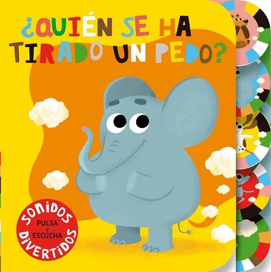 ¿QUIÉN SE HA TIRADO UN PEDO? | 9791399209723 | VERKOELEN, MAIKEL | Llibreria La Gralla | Librería online de Granollers