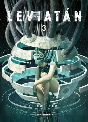 LEVIATÁN 3 (SEINEN) | 9788419686817 | KUROI, SHIRO | Llibreria La Gralla | Librería online de Granollers