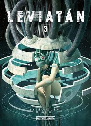 LEVIATÁN 3 (SEINEN) | 9788419686817 | KUROI, SHIRO | Llibreria La Gralla | Librería online de Granollers