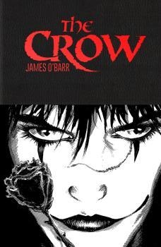 THE CROW (NUEVO PVP) | 9788467977196 | JAMES O'BARR | Llibreria La Gralla | Librería online de Granollers