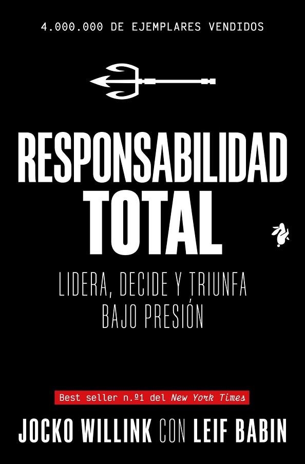 RESPONSABILIDAD TOTAL | 9791387936471 | WILLINK, JOCKO / BABIN, LEIF | Llibreria La Gralla | Librería online de Granollers