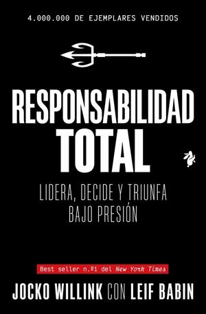 RESPONSABILIDAD TOTAL | 9791387936471 | WILLINK, JOCKO / BABIN, LEIF | Llibreria La Gralla | Librería online de Granollers