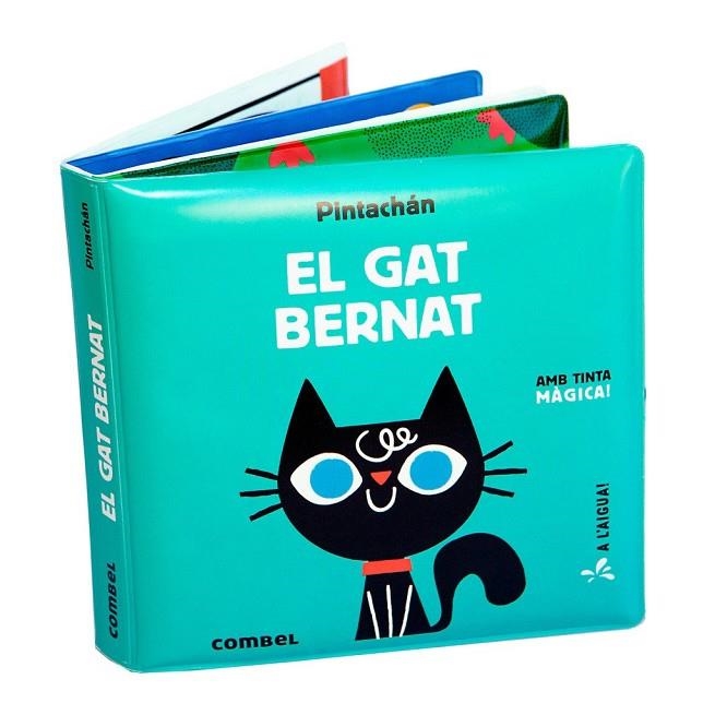 EL GAT BERNAT | 9788411583893 | COMBEL EDITORIAL | Llibreria La Gralla | Librería online de Granollers