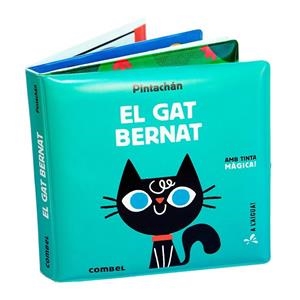 EL GAT BERNAT | 9788411583893 | COMBEL EDITORIAL | Llibreria La Gralla | Llibreria online de Granollers