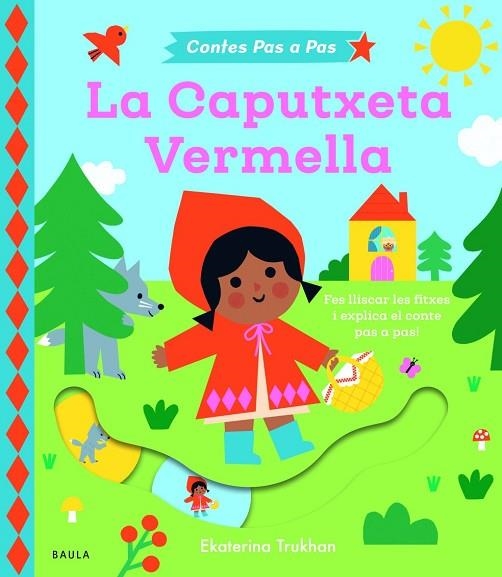 LA CAPUTXETA VERMELLA | 9788447957033 | NOSY CROW, NOSY | Llibreria La Gralla | Llibreria online de Granollers