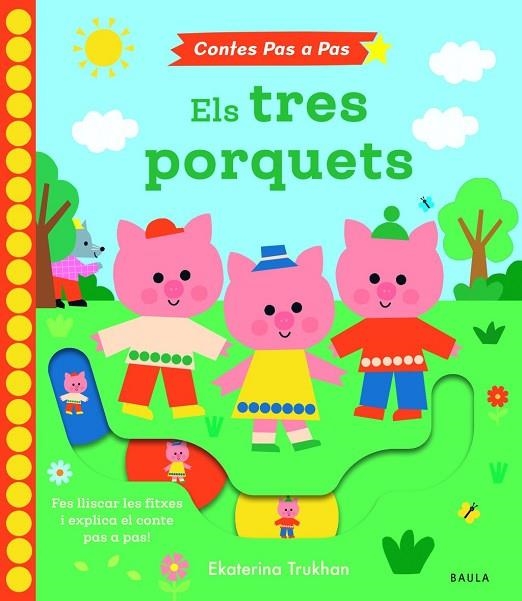 ELS TRES PORQUETS | 9788447957040 | NOSY CROW, NOSY | Llibreria La Gralla | Librería online de Granollers