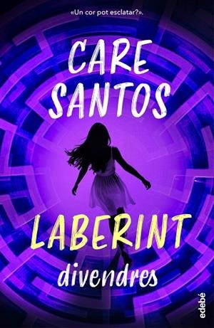 DISSABTE. SAGA LABERINT | 9788468377933 | SANTOS, CARE | Llibreria La Gralla | Librería online de Granollers