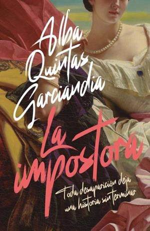 LA IMPOSTORA | 9791387595463 | QUINTAS, ALBA | Llibreria La Gralla | Librería online de Granollers