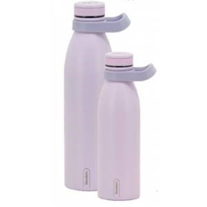 AMPOLLA TERMICA TANDEM 500ML NILO AMB NANSA LILA | 8412782613187 | 613187 | Llibreria La Gralla | Librería online de Granollers