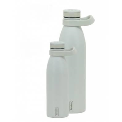 AMPOLLA TERMICA TANDEM 500ML NILO AMB NANSA GRIS | 8412782613156 | 613156 | Llibreria La Gralla | Librería online de Granollers