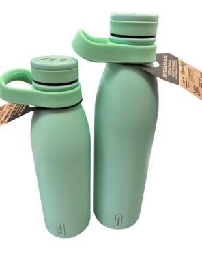 AMPOLLA TERMICA TANDEM 750ML NILO AMB NANSA VERD | 8412782613279 | 613279 | Llibreria La Gralla | Librería online de Granollers