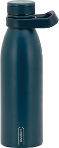 AMPOLLA TERMICA TANDEM 750ML NILO AMB NANSA BLAU FOSC | 8412782613248 | 613248 | Llibreria La Gralla | Librería online de Granollers