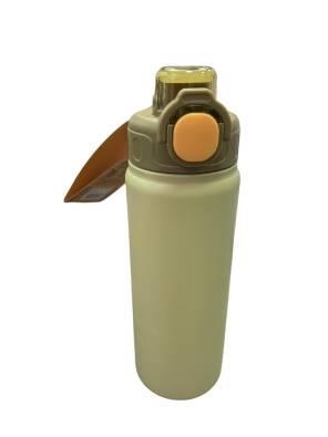 AMPOLLA TERMICA TANDEM 720ML ESPORTIVA VERD | 8412782613316 | 613316 | Llibreria La Gralla | Librería online de Granollers