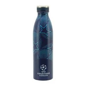 AMPOLLA TERMICA TANDEM 750ML CHAMPIONS BLUE GALAXY | 8412782414173 | 414173 | Llibreria La Gralla | Librería online de Granollers