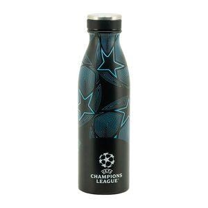 AMPOLLA TERMICA TANDEM 750ML CHAMPIONS BLACK GALAXY | 8412782414197 | 414197 | Llibreria La Gralla | Librería online de Granollers