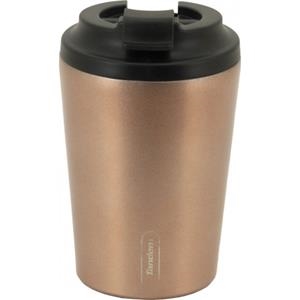 TASSA TERMICA TANDEM 350ML DAURAT | 8412782991162 | 991162 | Llibreria La Gralla | Llibreria online de Granollers