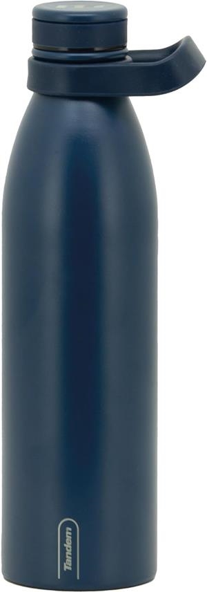 AMPOLLA TERMICA TANDEM 1L AMB NANSA BLAU FOSC | 8412782613484 | 613484 | Llibreria La Gralla | Llibreria online de Granollers
