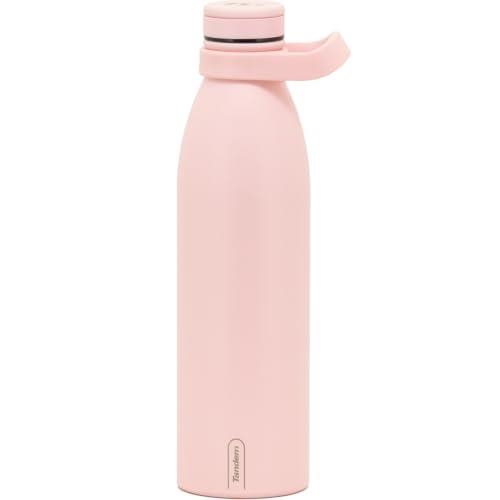 AMPOLLA TERMICA TANDEM 1L AMB NANSA ROSA | 8412782613491 | 613491 | Llibreria La Gralla | Llibreria online de Granollers