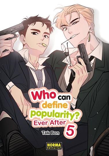 WHO CAN DEFINE POPULARITY 05 | 9788467979213 | BON, TAK | Llibreria La Gralla | Librería online de Granollers