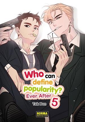 WHO CAN DEFINE POPULARITY 05 | 9788467979213 | BON, TAK | Llibreria La Gralla | Librería online de Granollers