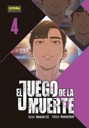JUEGO DE LA MUERTE 04, EL | 9788467983197 | WONSIK, LEE ;  HONEYCHAN | Llibreria La Gralla | Librería online de Granollers