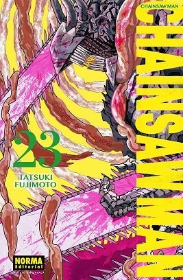 CHAINSAW MAN 23 CATALA | 9788467985085 | FUJIMOTO, TATSUKI FUJIMOTO | Llibreria La Gralla | Llibreria online de Granollers