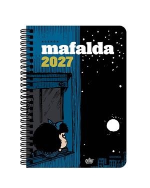MAFALDA 2027 DIA POR PÁGINA XL | 9786316693877 | QUINO | Llibreria La Gralla | Llibreria online de Granollers