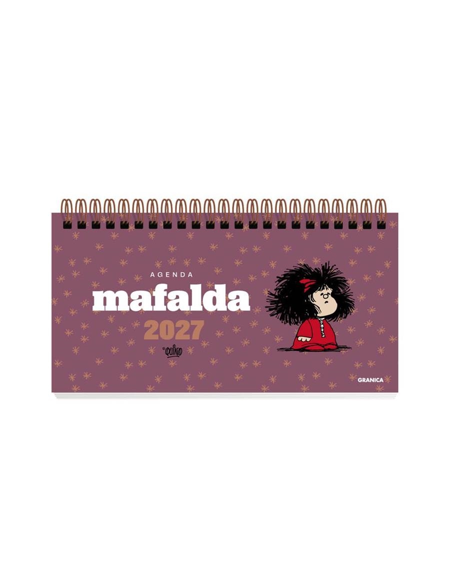 MAFALDA 2027 POCKET | 9786316693884 | QUINO | Llibreria La Gralla | Llibreria online de Granollers
