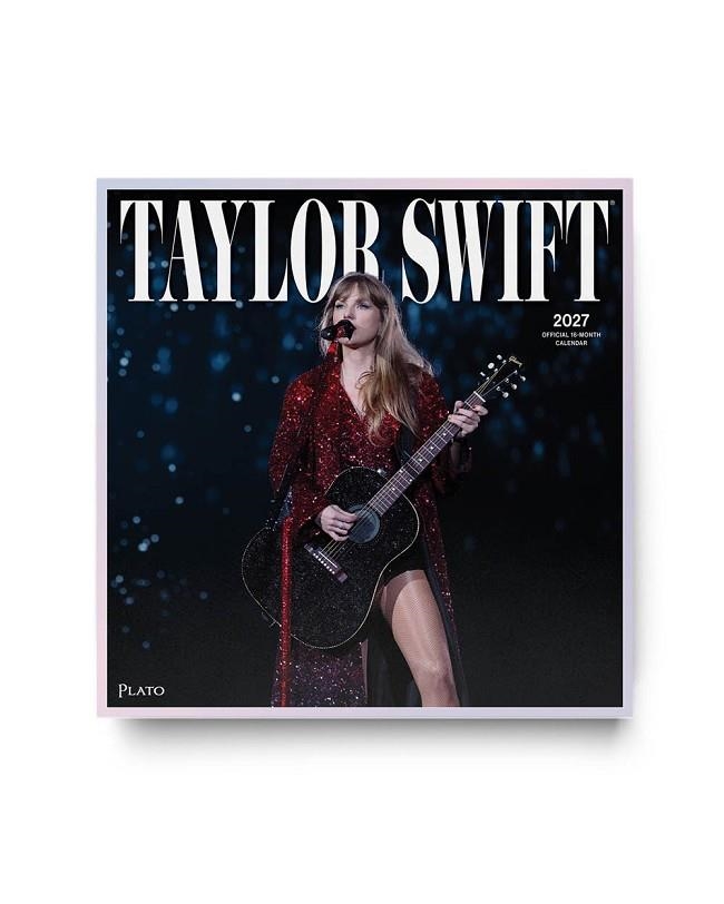 TAYLOR SWIFT 2027 CALENDARIO DE PARED | 9798330713417 | SWIFT, TAYLOR | Llibreria La Gralla | Llibreria online de Granollers