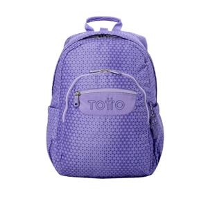 MOTXILLA TOTTO ACUARELES HALF | 7704682328768 | MA04ECO021-2626N-9MR | Llibreria La Gralla | Librería online de Granollers