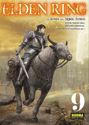 ELDEN RING 09. LA SENDA DEL ARBOL AUREO | 9788467982497 | NIKIICHI TOBITA / ELDEN RING | Llibreria La Gralla | Librería online de Granollers