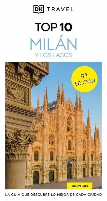 MILÁN Y LOS LAGOS (GUÍAS VISUALES TOP 10) 2026 | 9780241853740 | VVAA | Llibreria La Gralla | Librería online de Granollers