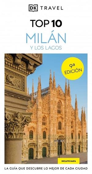 MILÁN Y LOS LAGOS (GUÍAS VISUALES TOP 10) 2026 | 9780241853740 | VVAA | Llibreria La Gralla | Llibreria online de Granollers