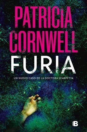 FURIA (DOCTORA KAY SCARPETTA 26) | 9788466669214 | CORNWELL, PATRICIA | Llibreria La Gralla | Llibreria online de Granollers