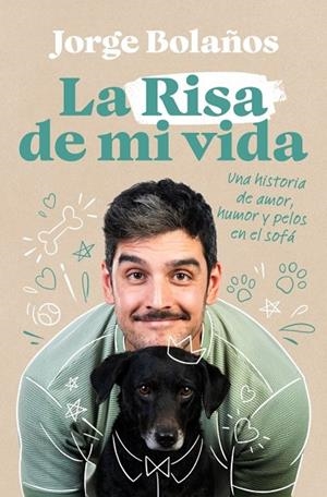 RISA DE MI VIDA, LA | 9788466684606 | BOLAÑOS, JORGE | Llibreria La Gralla | Llibreria online de Granollers