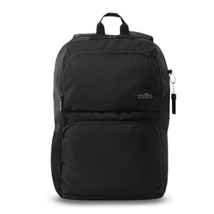 MOTXILLA TOTTO CLOUD NEGRE | 7704682091662 | MA04IND919-25260-N01 | Llibreria La Gralla | Librería online de Granollers